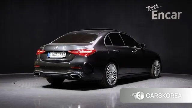 Mercedes-Benz C-Class W206 id 3426884 из Кореи 12