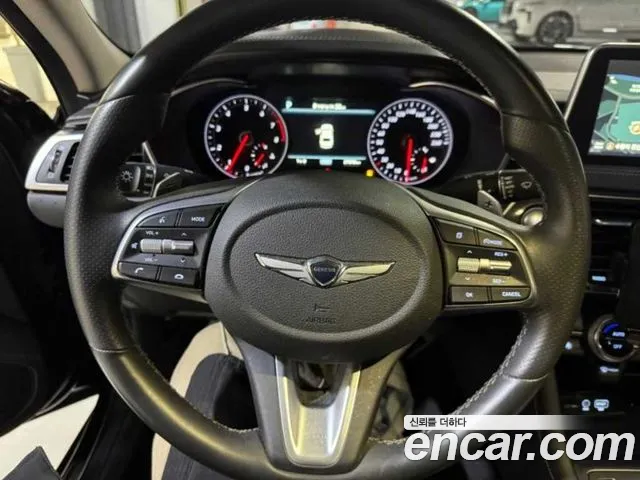 Genesis G70 id 2785008 из Кореи 12