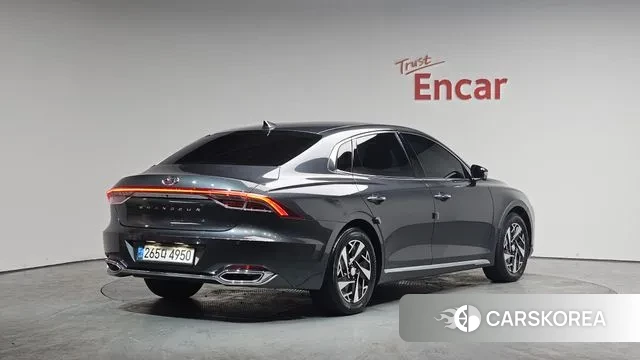 Hyundai The New Grandeur IG Hybrid id 3702903 из Кореи 12