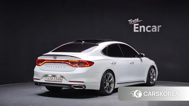 Hyundai Grandeur IG id 3742476 из Кореи 12