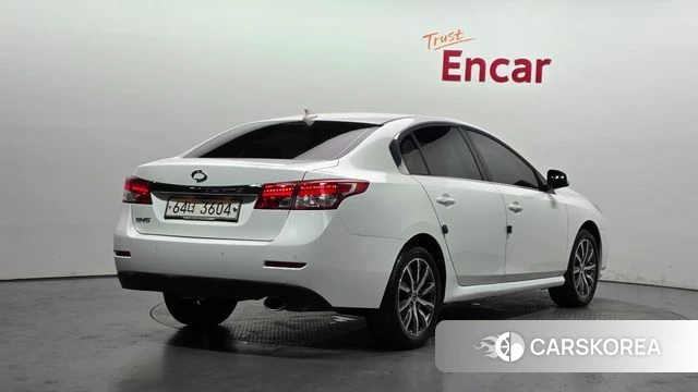 Renault Korea (Samsung) SM5 Nova id 4477488 из Кореи 12