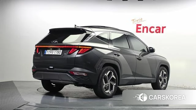 Hyundai Tucson (NX4) id 4871716 из Кореи 12