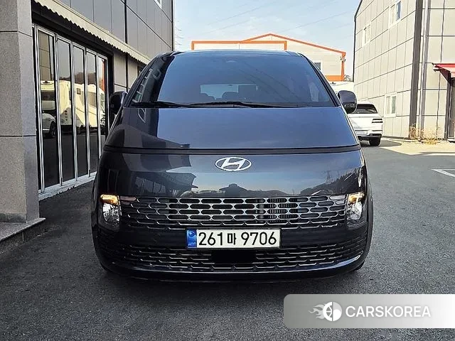 Hyundai Staria id 3660524 из Кореи 12