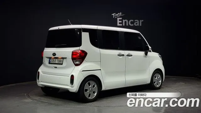 Kia The New Ray id 2849239 из Кореи 12