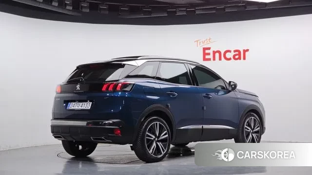 Peugeot 3008 second generation id 3063060 из Кореи 12