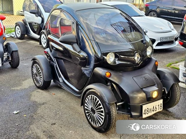 Renault Korea (Samsung) Twizy id 4294507 из Кореи 12