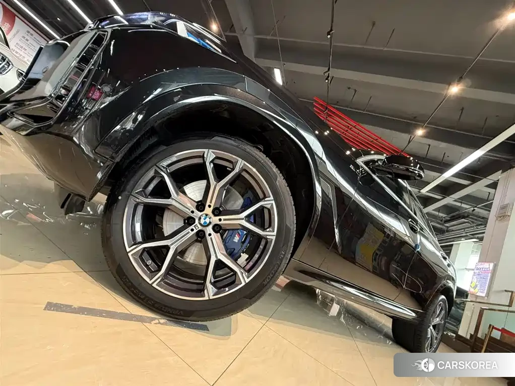 BMW X6 id 4607189 из Китая 12