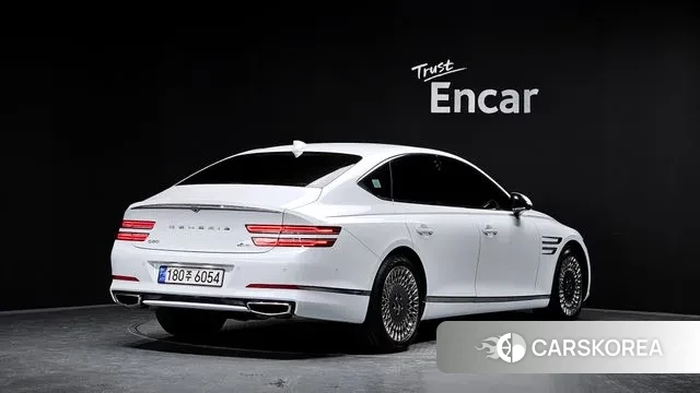 Genesis G80 (RG3) id 3241525 из Кореи 12