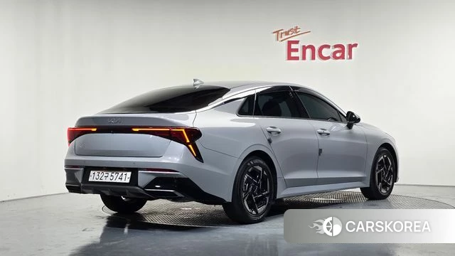 Kia The New K5 3rd generation id 4584523 из Кореи 11