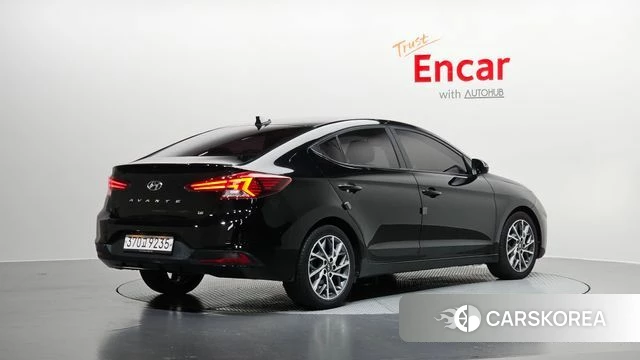 Hyundai The New Avante AD id 3828930 из Кореи 12