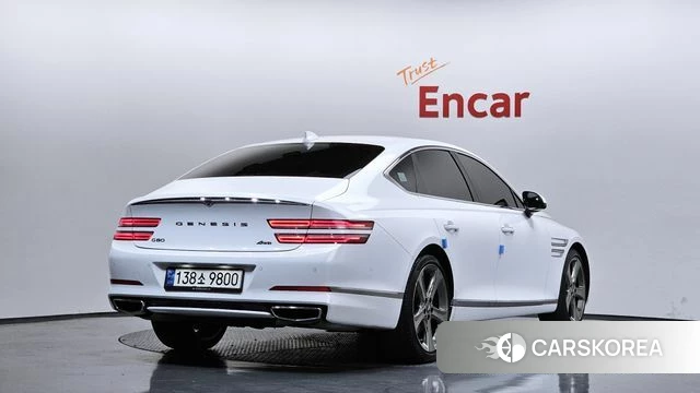 Genesis G80 (RG3) id 3884864 из Кореи 12