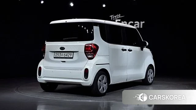 Kia The New Ray id 3296214 из Кореи 12