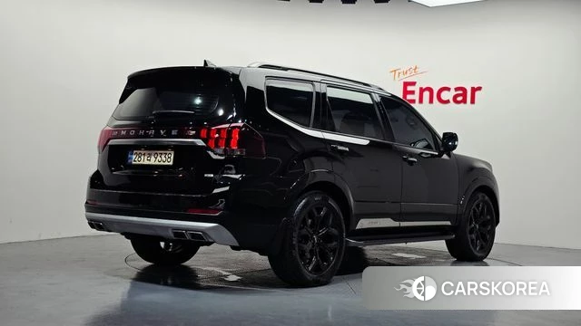 Kia Mohave Master id 4692458 из Кореи 12