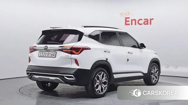 Kia Seltos id 3661280 из Кореи 12