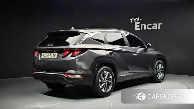 Hyundai Tucson (NX4) id 4324308 из Кореи 12