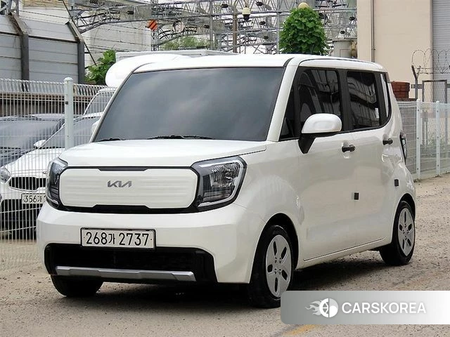 Kia The New Kia Ray id 4591613 из Кореи 10