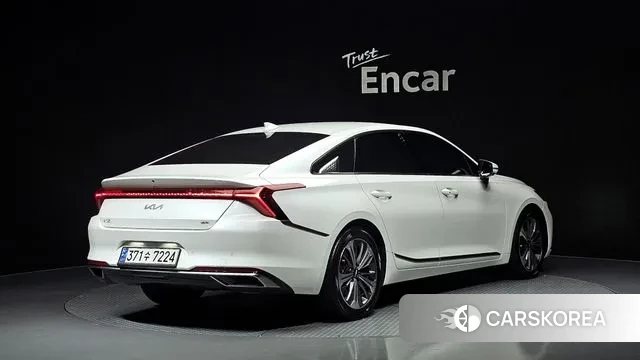 Kia K8 id 3127804 из Кореи 12