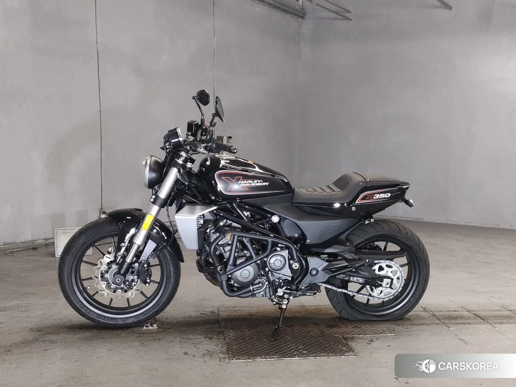 Проданный Harley-Davidson X350 2024 из Японии