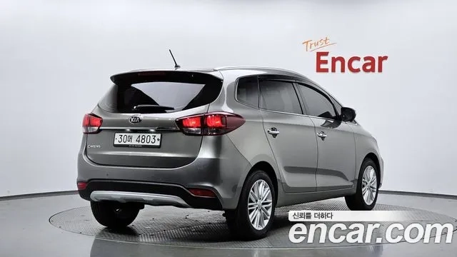 Kia The New Carens id 2860560 из Кореи 12