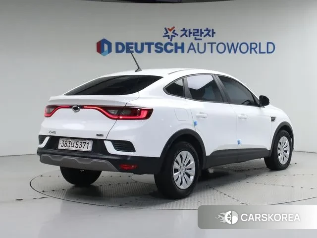Renault Korea (Samsung) XM3 id 3258792 из Кореи 12