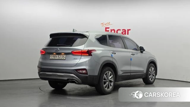 Hyundai Santa Fe TM id 3867445 из Кореи 12