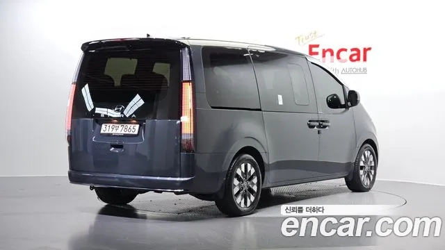 Hyundai Staria id 2954429 из Кореи 12