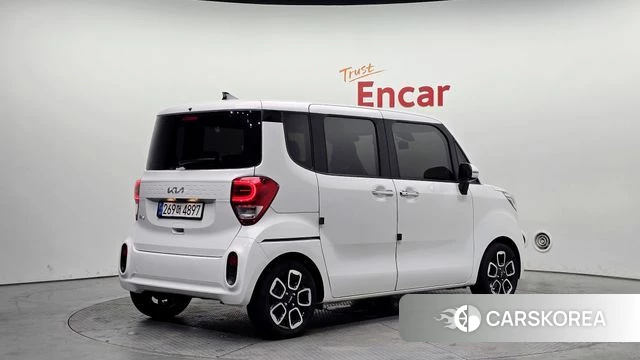 Kia The New Ray id 3839078 из Кореи 12