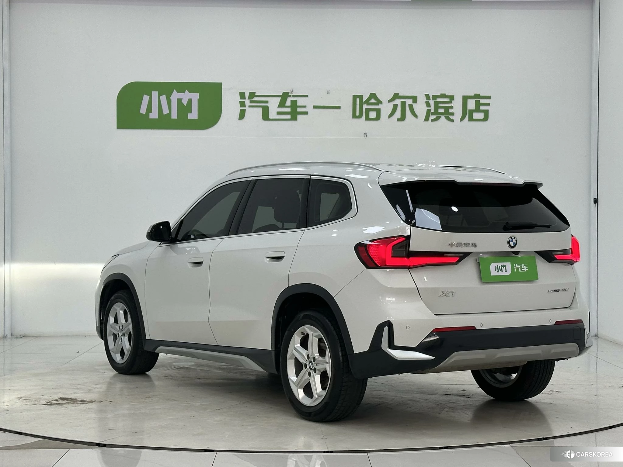 BMW X1 id 4455084 из Китая 10