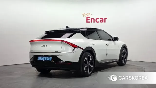 Kia EV6 id 3660301 из Кореи 12