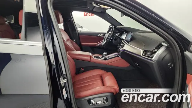 BMW X6 (G06) id 2662962 из Кореи 12