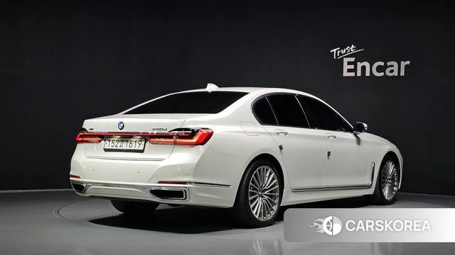 BMW 7 Series (G11) id 4930614 из Кореи 12