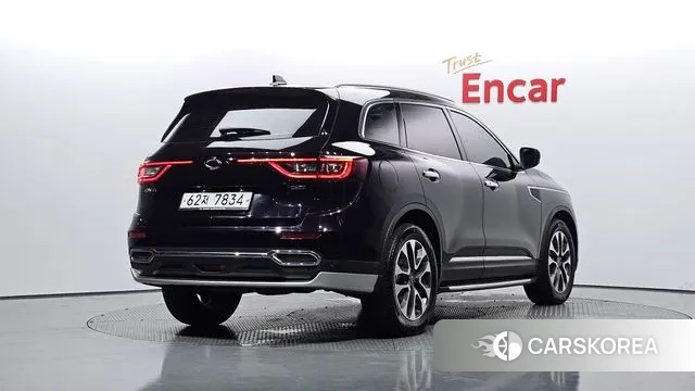 Renault Korea (Samsung) QM6 id 3039449 из Кореи 12
