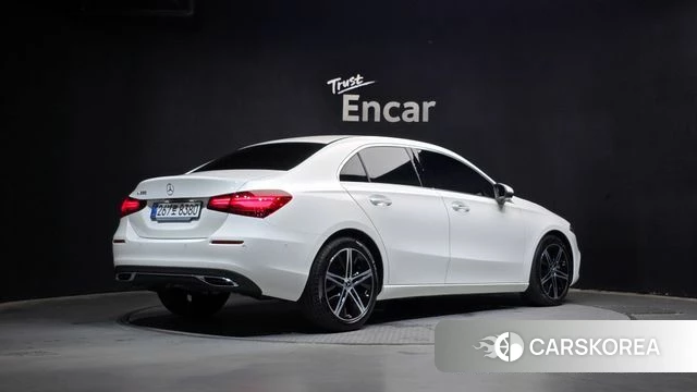 Mercedes-Benz A-Class W177 id 4407933 из Кореи 12