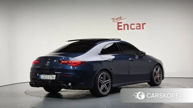 Mercedes-Benz CLA-Class C118 id 2985767 из Кореи 12