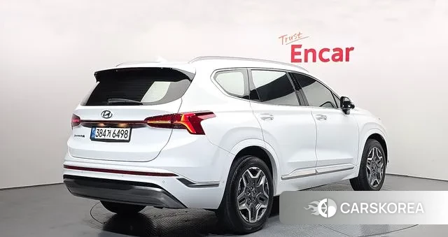 Hyundai The New Santa Fe id 3670568 из Кореи 12