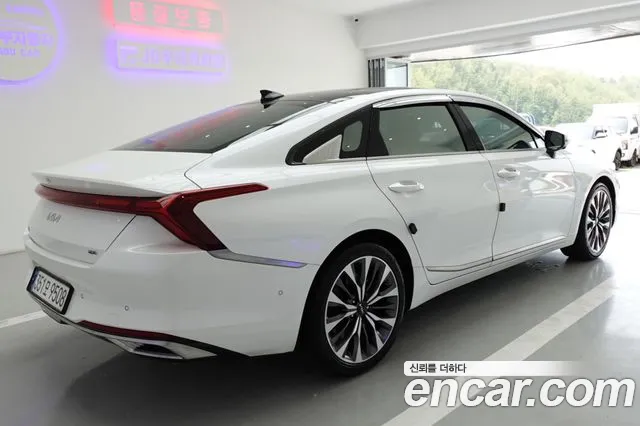 Kia K8 id 2662906 из Кореи 12