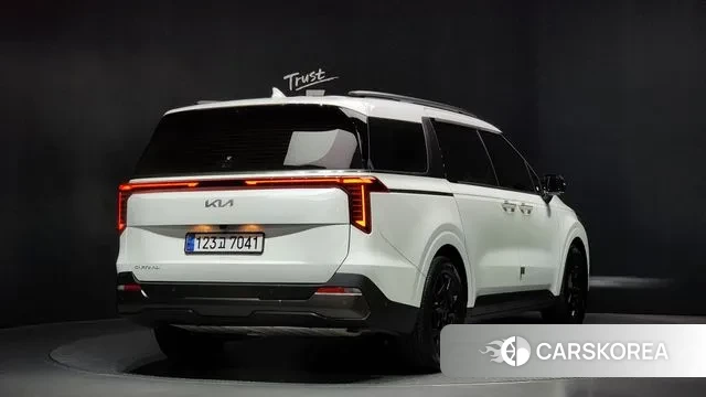 Kia The New Carnival 4th Generation id 3431373 из Кореи 12