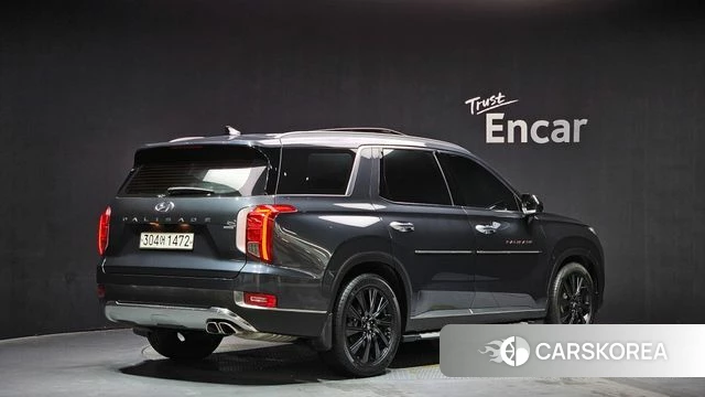 Hyundai Palisade id 4310538 из Кореи 12