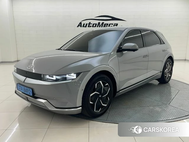 Hyundai Ionic 5 id 4444768 из Кореи 11