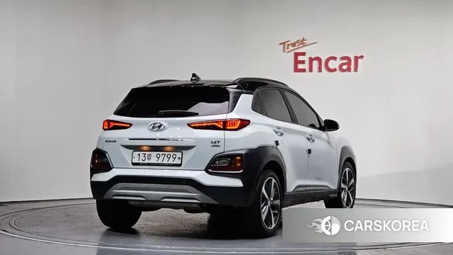 Hyundai Kona id 3709242 из Кореи 12
