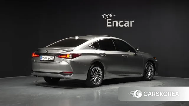 Lexus ES300h 7th generation id 3058170 из Кореи 12