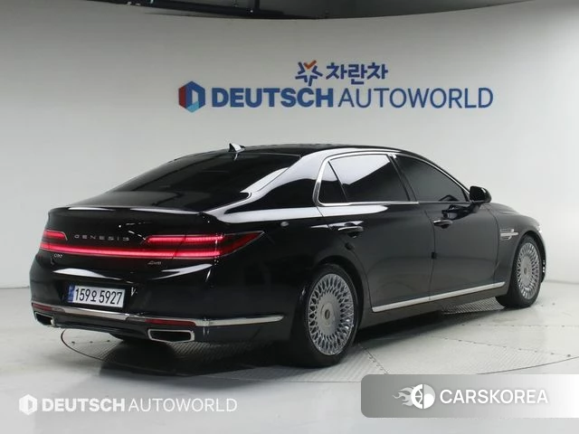 Genesis G90 id 4562154 из Кореи 12