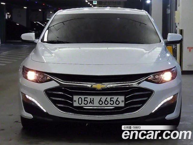 Chevrolet (GM Daewoo) The New Malibu id 2364119 из Кореи 10