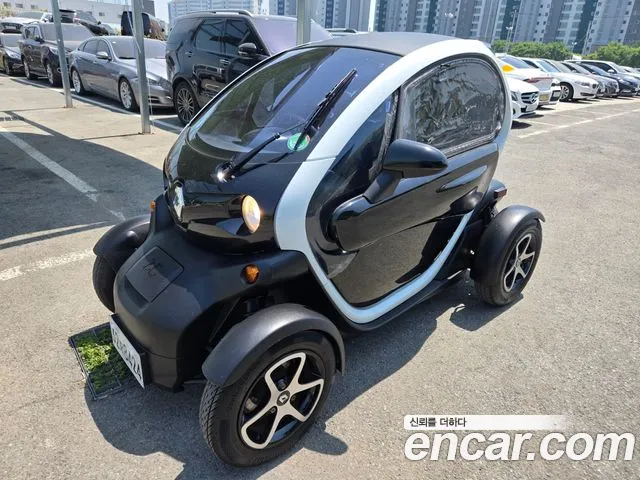 Renault Korea (Samsung) Twizy id 2683029 из Кореи 3