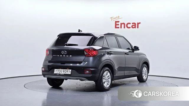 Hyundai Venue id 4203504 из Кореи 12