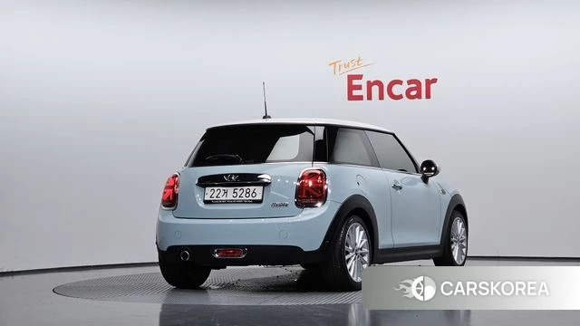 Mini Cooper id 4331771 из Кореи 12