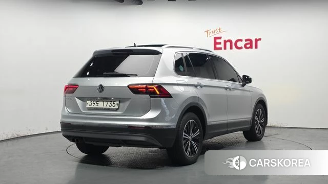 Volkswagen Tiguan second Generation id 4285821 из Кореи 12