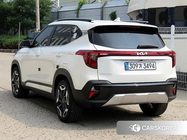 Kia The New Seltos id 4427302 из Кореи 12