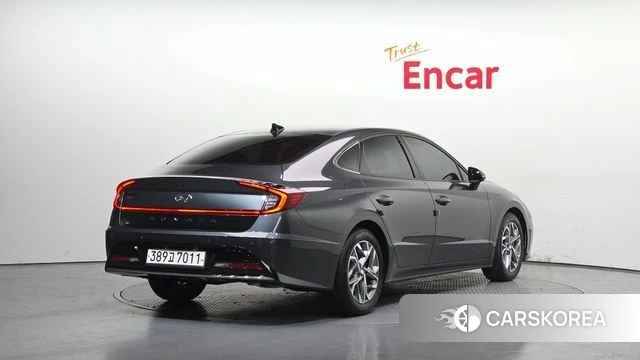 Hyundai Sonata (DN8) id 3859766 из Кореи 12