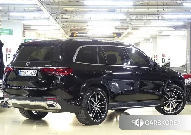 Mercedes-Benz GLS - Class X167 id 3596154 из Кореи 12